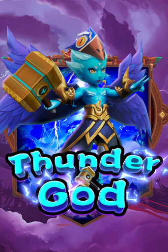 Thunder God бесплатно онлайн | Вулкан Vegas без денег
