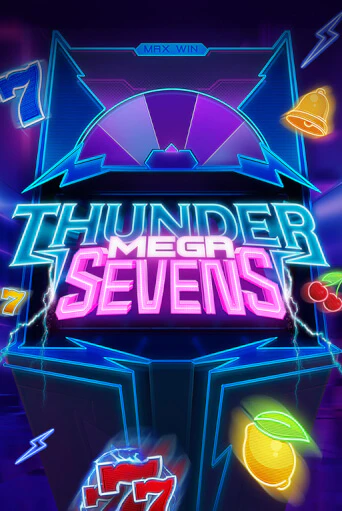 Thunder Mega Sevens бесплатно онлайн | Вулкан Vegas без денег
