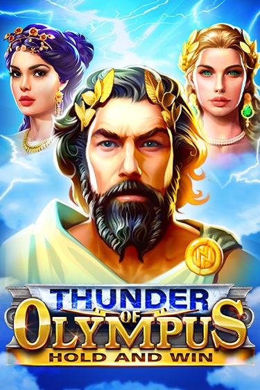 Thunder of Olympus: Hold and Win бесплатно онлайн | Вулкан Vegas без денег