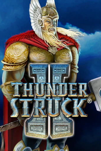 Thunderstruck II бесплатно онлайн | Вулкан Vegas без денег