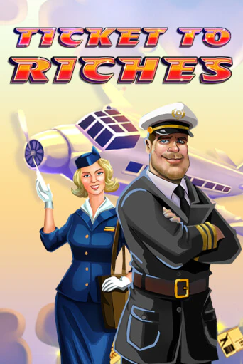 Ticket to Riches бесплатно онлайн | Вулкан Vegas без денег