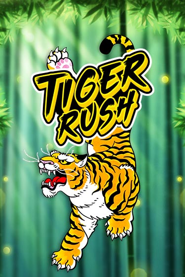 Tiger Rush бесплатно онлайн | Вулкан Vegas без денег