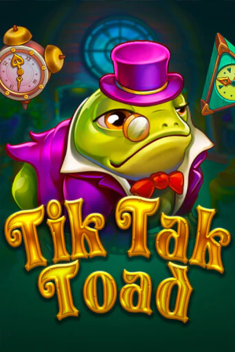 Tik Tak Toad бесплатно онлайн | Вулкан Vegas без денег