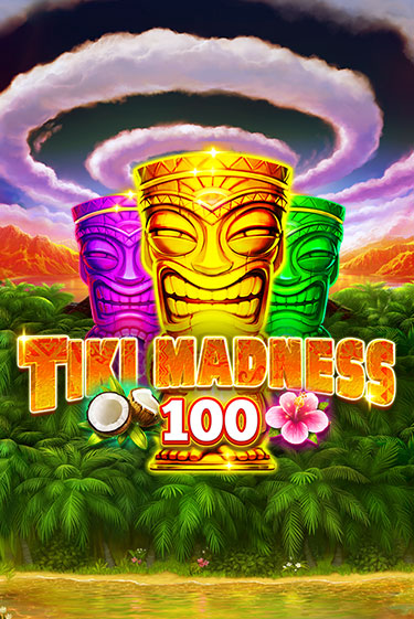 Tiki Madness 100 бесплатно онлайн | Вулкан Vegas без денег