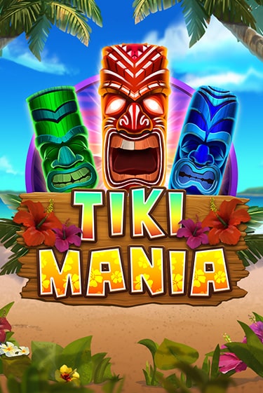 Tiki Mania бесплатно онлайн | Вулкан Vegas без денег