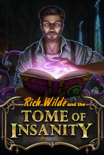 Rich Wilde and the Tome of Insanity бесплатно онлайн | Вулкан Vegas без денег