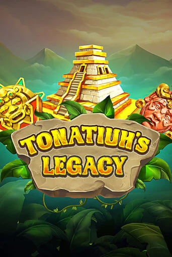 Tonatiuh's Legacy бесплатно онлайн | Вулкан Vegas без денег
