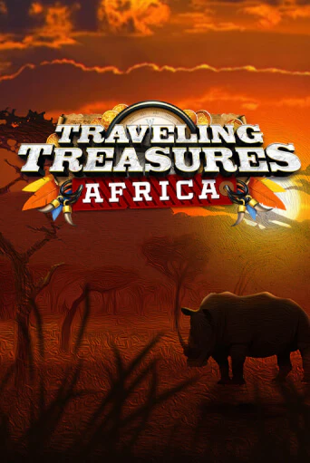 Traveling Treasures Africa бесплатно онлайн | Вулкан Vegas без денег