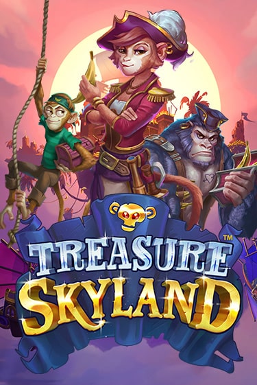 Treasure Skyland бесплатно онлайн | Вулкан Vegas без денег