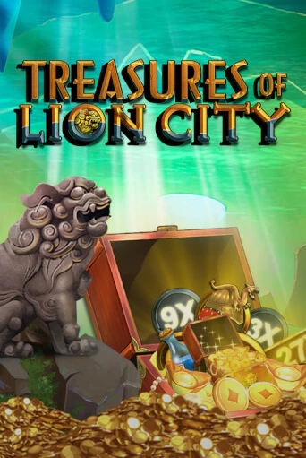 Treasures of Lion City бесплатно онлайн | Вулкан Vegas без денег
