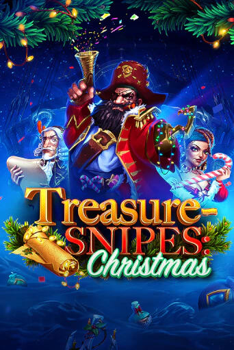 Treasure-snipes: Christmas бесплатно онлайн | Вулкан Vegas без денег