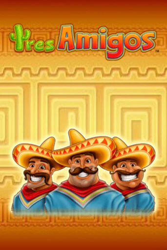 Tres Amigos бесплатно онлайн | Вулкан Vegas без денег