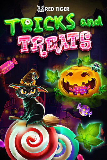 Tricks and Treats бесплатно онлайн | Вулкан Vegas без денег