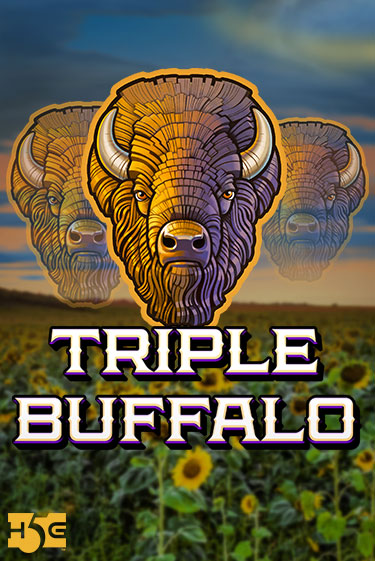 Triple Buffalo бесплатно онлайн | Вулкан Vegas без денег
