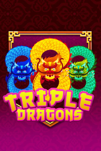 Triple Dragons бесплатно онлайн | Вулкан Vegas без денег