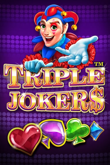 Triple Jokers бесплатно онлайн | Вулкан Vegas без денег