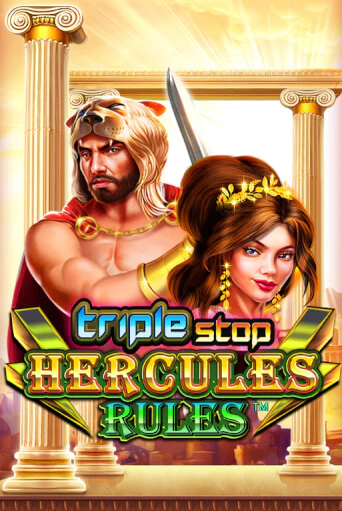 Triple Stop: Hercules Rules бесплатно онлайн | Вулкан Vegas без денег