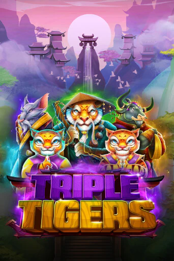 Triple Tigers бесплатно онлайн | Вулкан Vegas без денег