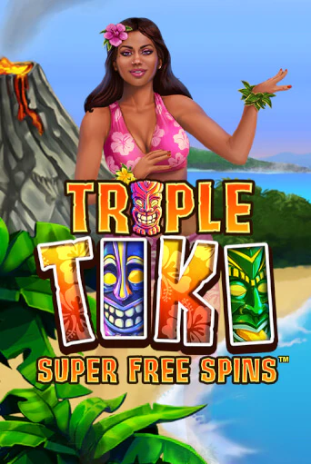 Triple Tiki Super Free Spins бесплатно онлайн | Вулкан Vegas без денег