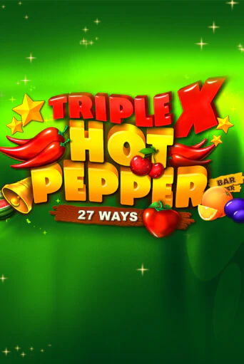 TripleX Hot Pepper бесплатно онлайн | Вулкан Vegas без денег