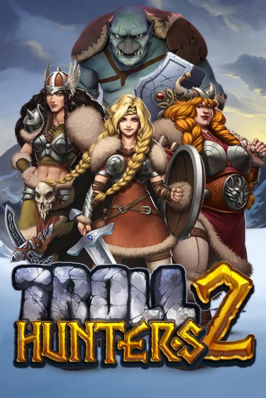 Troll Hunters 2 бесплатно онлайн | Вулкан Vegas без денег