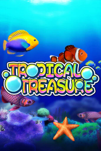 Tropical Treasure бесплатно онлайн | Вулкан Vegas без денег