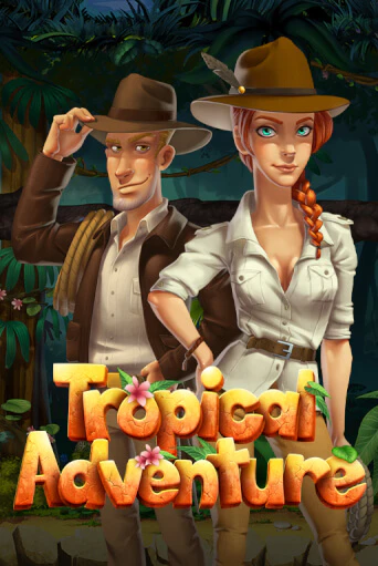 Tropical Adventure бесплатно онлайн | Вулкан Vegas без денег