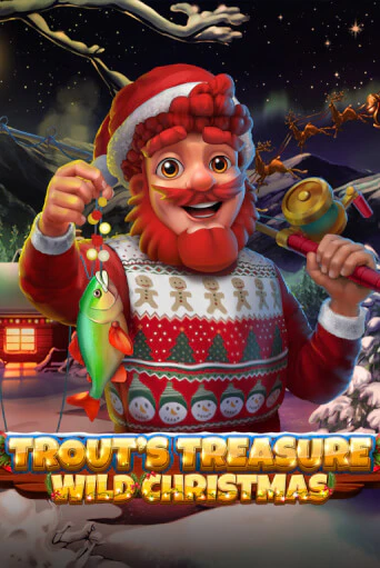 Trout's Treasure - Wild Christmas бесплатно онлайн | Вулкан Vegas без денег