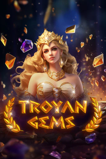 Troyan Gems бесплатно онлайн | Вулкан Vegas без денег