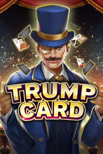 Trump Card бесплатно онлайн | Вулкан Vegas без денег