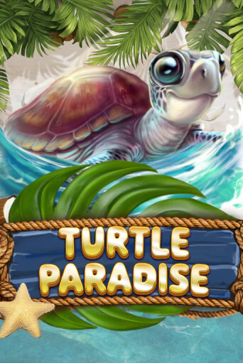 Turtle Paradise бесплатно онлайн | Вулкан Vegas без денег