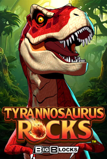 Tyrannosaurus Rocks™ бесплатно онлайн | Вулкан Vegas без денег