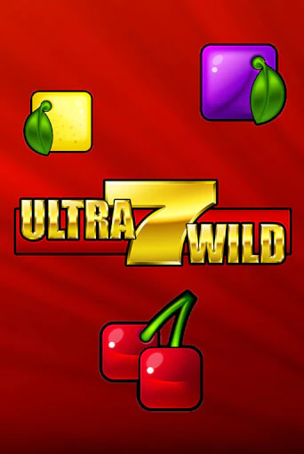 Ultra 7 Wild бесплатно онлайн | Вулкан Vegas без денег