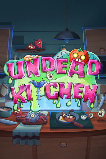 Undead Kitchen бесплатно онлайн | Вулкан Vegas без денег