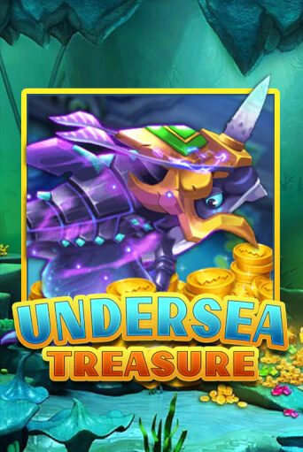 Undersea Treasure бесплатно онлайн | Вулкан Vegas без денег