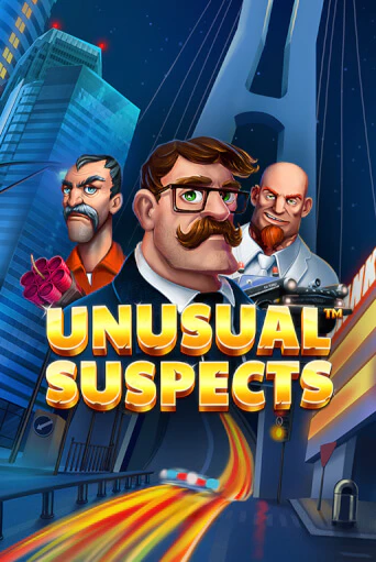Unusual Suspects™ бесплатно онлайн | Вулкан Vegas без денег