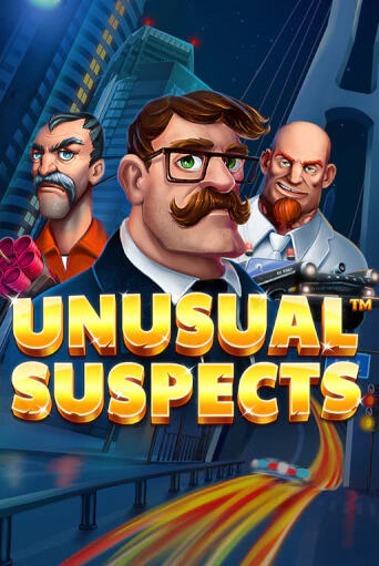 Unusual Suspects бесплатно онлайн | Вулкан Vegas без денег