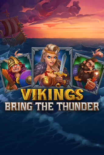 Vikings Bring the Thunder бесплатно онлайн | Вулкан Vegas без денег
