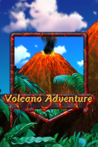 Volcano Adventure бесплатно онлайн | Вулкан Vegas без денег