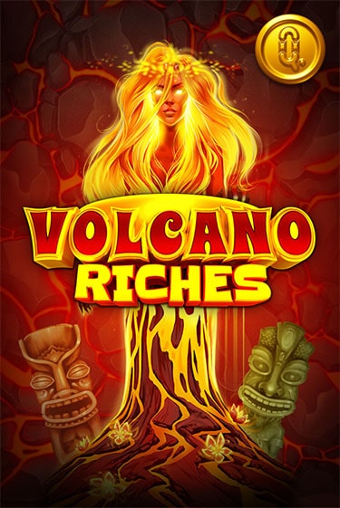 Volcano Riches бесплатно онлайн | Вулкан Vegas без денег