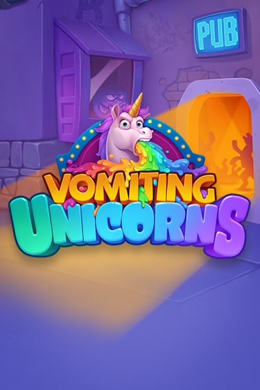 Vomiting Unicorns бесплатно онлайн | Вулкан Vegas без денег