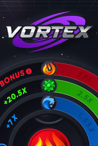 VORTEX бесплатно онлайн | Вулкан Vegas без денег