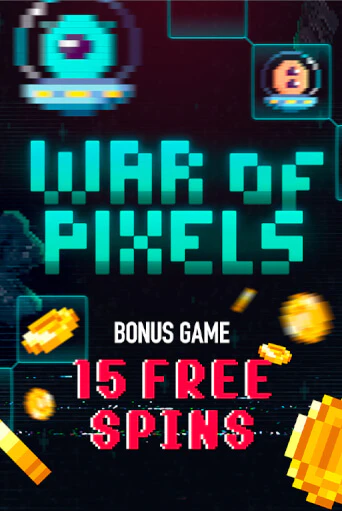 War of Pixels бесплатно онлайн | Вулкан Vegas без денег
