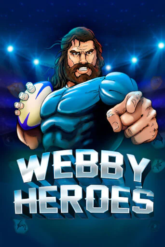 Webby Heroes бесплатно онлайн | Вулкан Vegas без денег