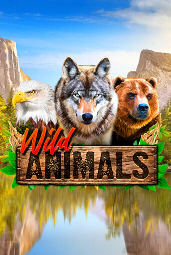 Wild Animals бесплатно онлайн | Вулкан Vegas без денег
