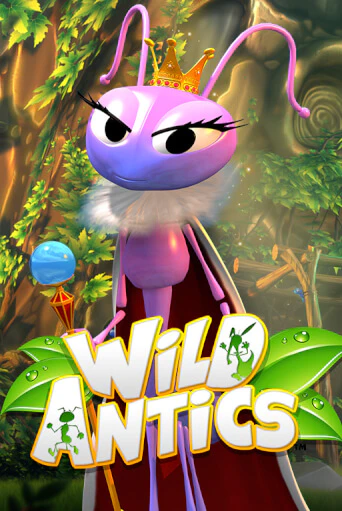 Wild ANTics бесплатно онлайн | Вулкан Vegas без денег