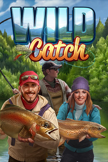 Wild Catch бесплатно онлайн | Вулкан Vegas без денег