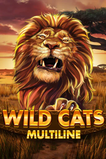 Wild Cats Multiline бесплатно онлайн | Вулкан Vegas без денег