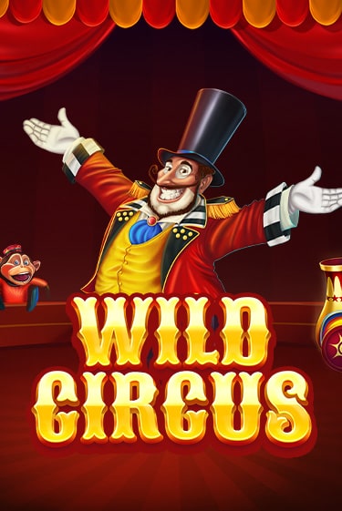 Wild Circus бесплатно онлайн | Вулкан Vegas без денег