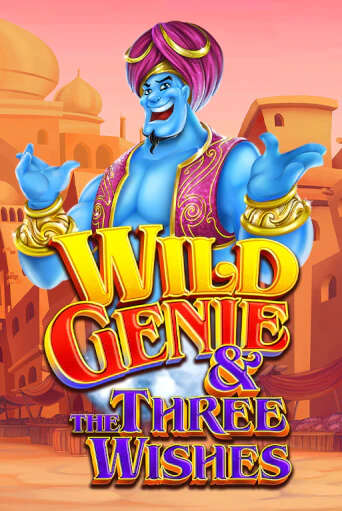Wild Genie бесплатно онлайн | Вулкан Vegas без денег